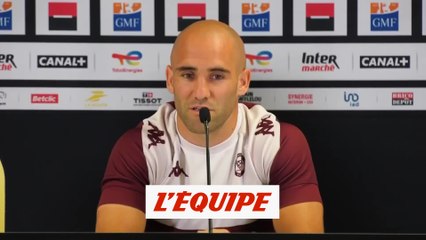 Lucu : « Un accomplissement » - Rugby - Top 14 - UBB