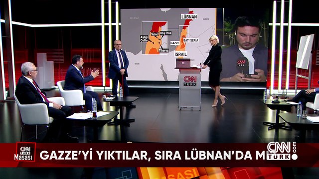 Özel'in suç ortağı ifadesi, İsrail-Hizbullah ile Çin-Tayvan geriliminde son durum ve Bolivya'da darbe girişimi CNN TÜRK Masası'nda konuşuldu