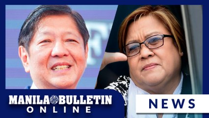 De Lima's acquittal proves PH does not need ICC — Marcos