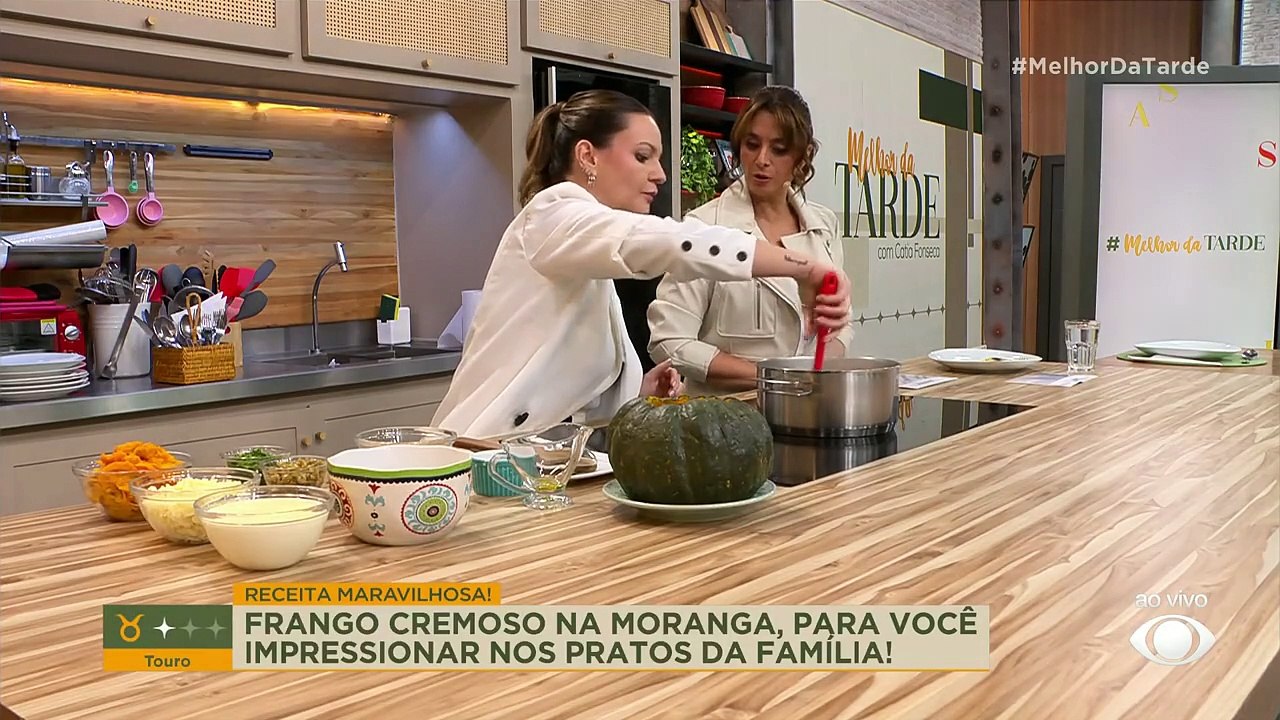 Como cozinhar abóbora no micro-ondas? | Band Receitas