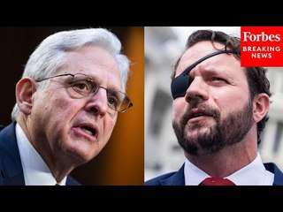 Dan Crenshaw Explains Why It Is Not Extreme To 'Put The AG In Handcuffs And Drag Him' To Congress