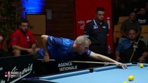 Mondial de billard blackball - Finales individuelles hommes