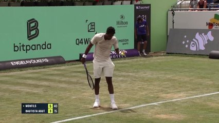 Majorque - Monfils dans le dernier carré !