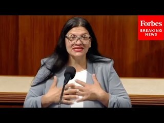 ‘I’m Getting Tired…’: Rashida Tlaib Rails Against DTE Energy’s ‘Corporate Greed’
