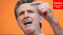 No State Has Done More Than California To Address 'Pernicious' Problem Of Homelessness: Gavin Newsom