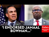 JUST IN: House Democratic Leadership Asked Point Blank About Jamaal Bowman Losing To George Latimer