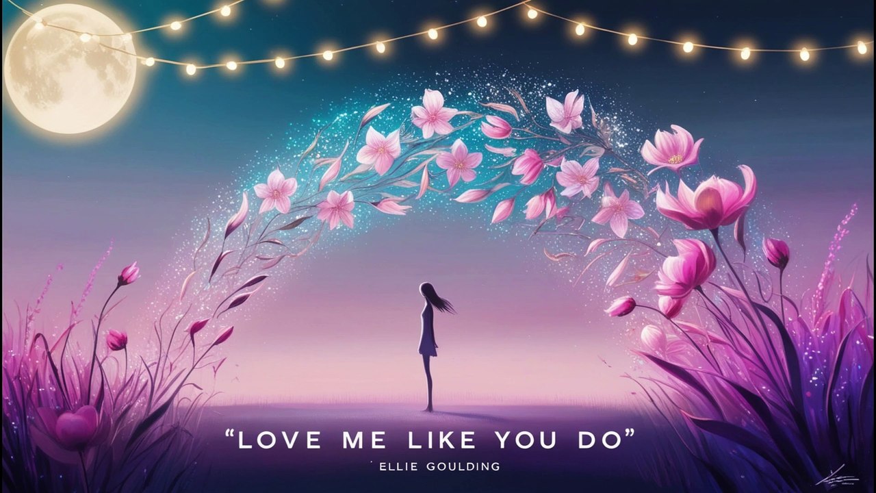 love me like you do Elli goulding