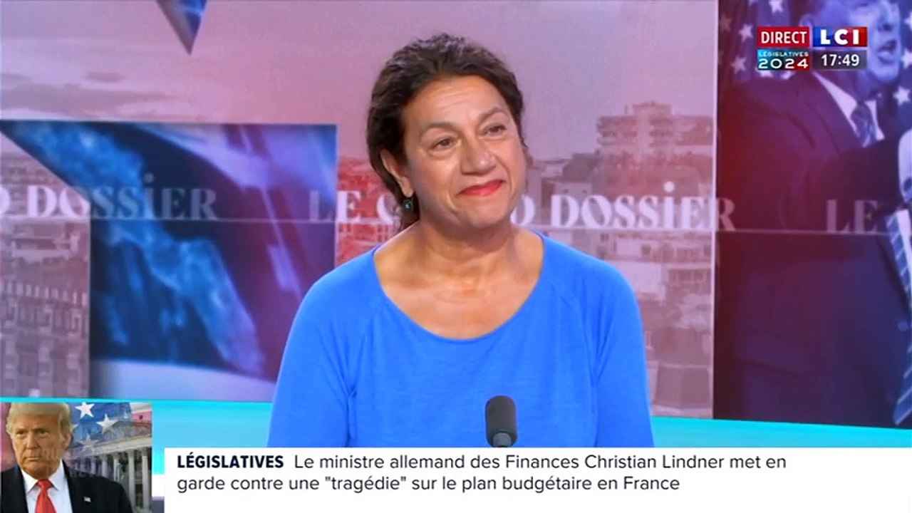 LCI perd l'un de ses visages emblématiques, Bénédicte Le Chatelier fait ses adieux après 20 ans dans le groupe TF1