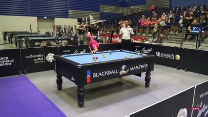 Masters - Tournoi National 7 - Finale Beaufils vs Lambert
