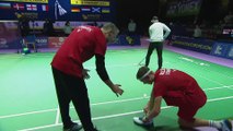 Championnats d’Europe par équipes mixtes - Finale (match 2 et 3)