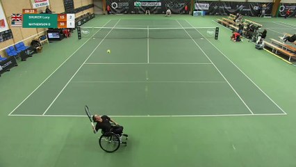 Open Para Tennis du Loiret - Finale femmes