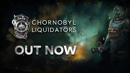 Tráiler de lanzamiento de Chornobyl Liquidators