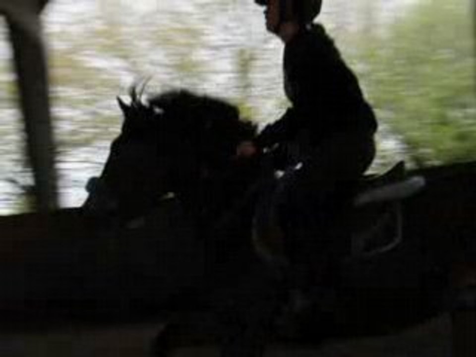 Quazac saut