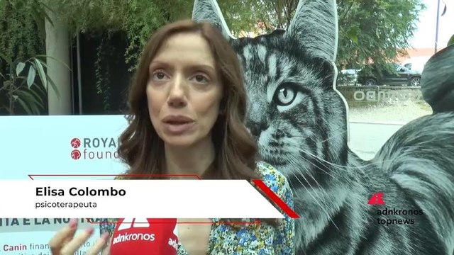 Colombo: “Animali da compagnia hanno grandi benefici per sviluppo dei bambini”