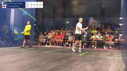 Championnat du monde individuel junior - Demi-finales