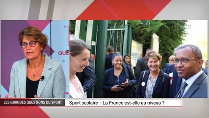 Les Grandes Questions du Sport - Sport scolaire
