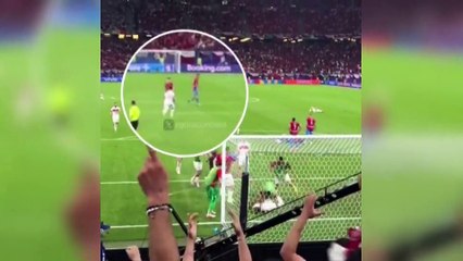 Cenk Tosun attı, Kaan Ayhan çıldırttı!