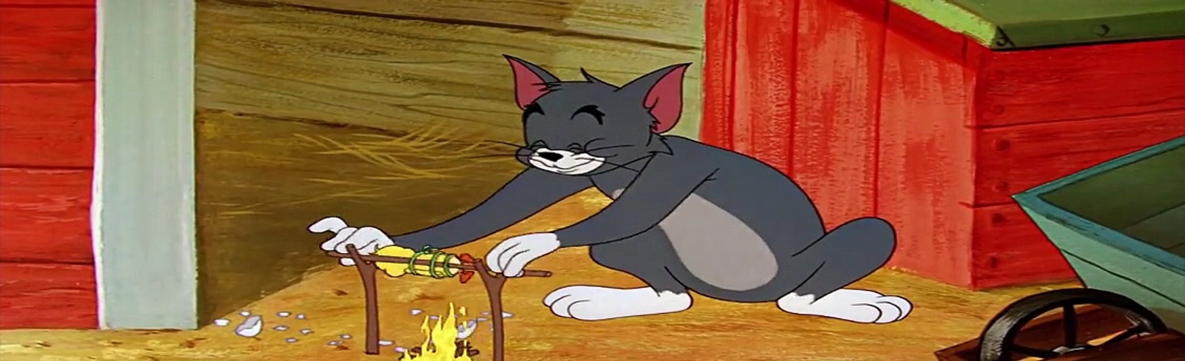 Tom & Jerry (1940) - S1950E51 - That's My Mommy