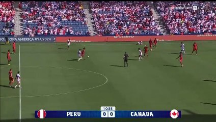 Watch the Exciting Full Match: Peru vs. Canada | Copa América 2024 ⚽ - thumbnail