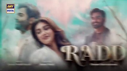 Radd Episode 24 | Digital Premiere | Habilac & Nestlé Nangrow | 27 June 2024