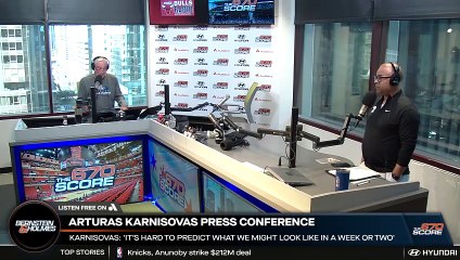 Holmes on Bulls: 'It sounds as if they are trying tear it down without saying it'