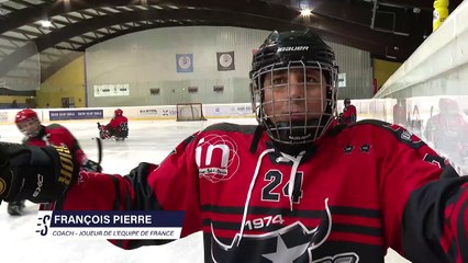 Esprit Sport - Le para hockey-sur-glace
