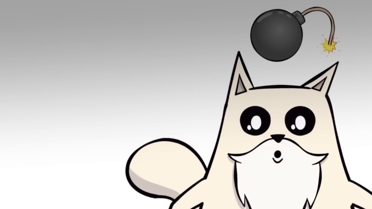 Exploding Kittens: Zur geplanten Netflix-Serie meldet sich der Katzengott jetzt persönlich zu Wort