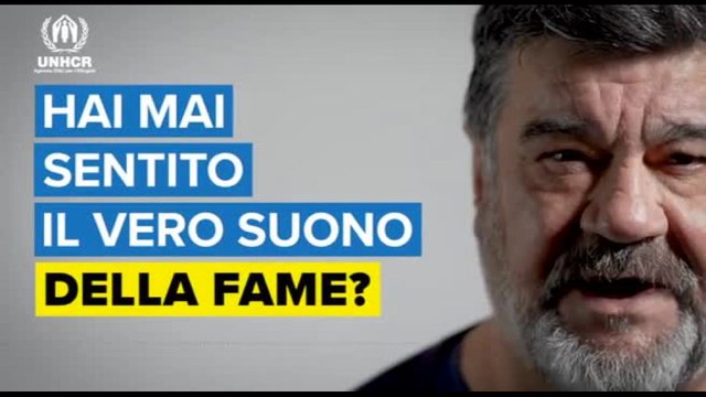 Torniamo a sentire : campagna UNHCR per gli sfollati nel Corno d'Africa