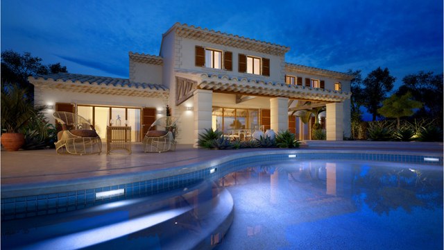 Immobilier : les villes où les prix des biens de luxe chutent le plus vite