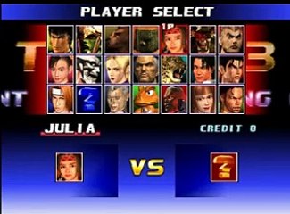 Tekken 3 online multiplayer - psx