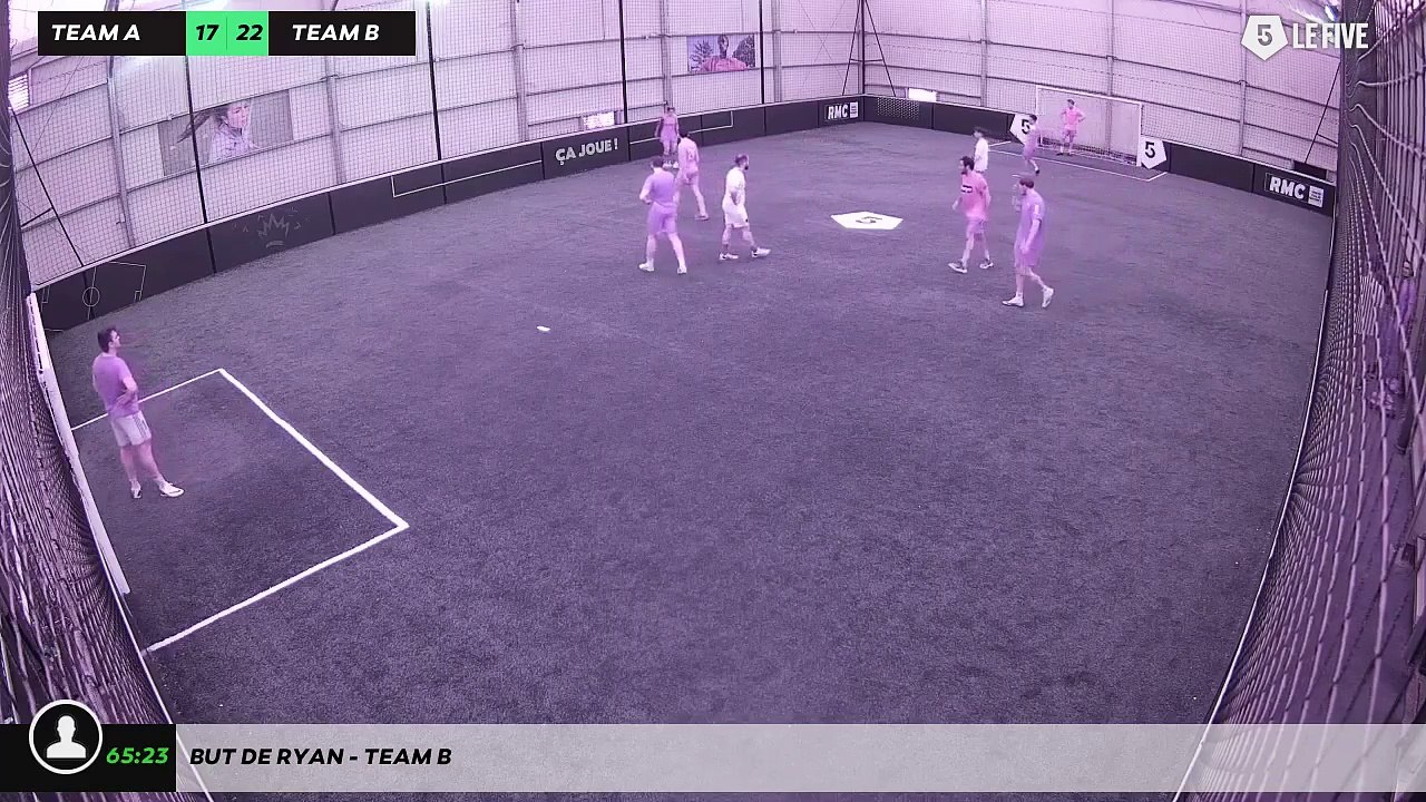 But de ryan - Team B