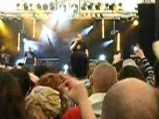 Bauchklang - Solos - Garorock 2008