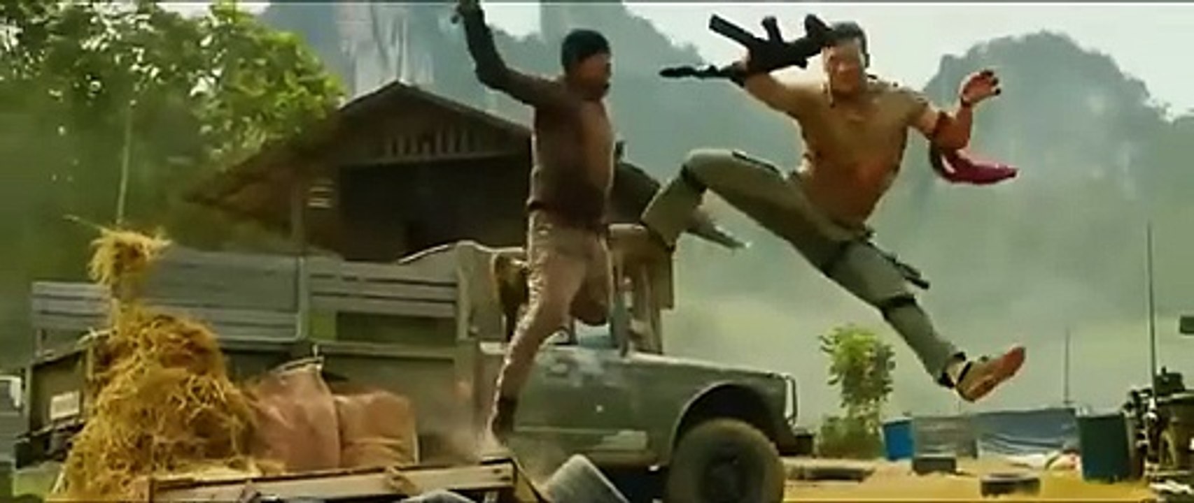 Action movie