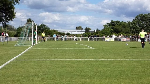 Coupe du district - FINALE - Samedi 22 juin 2024 - CAL (3) - Mansigné (2) -