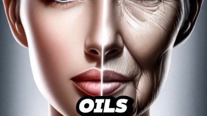 Turn Back Time The 6 Best Oils To Fight Wrinkles And Give You Youthful Skin...
