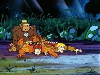 Ghostbusters # episodio 50/65 # La ragazza che gridava al vampiro #