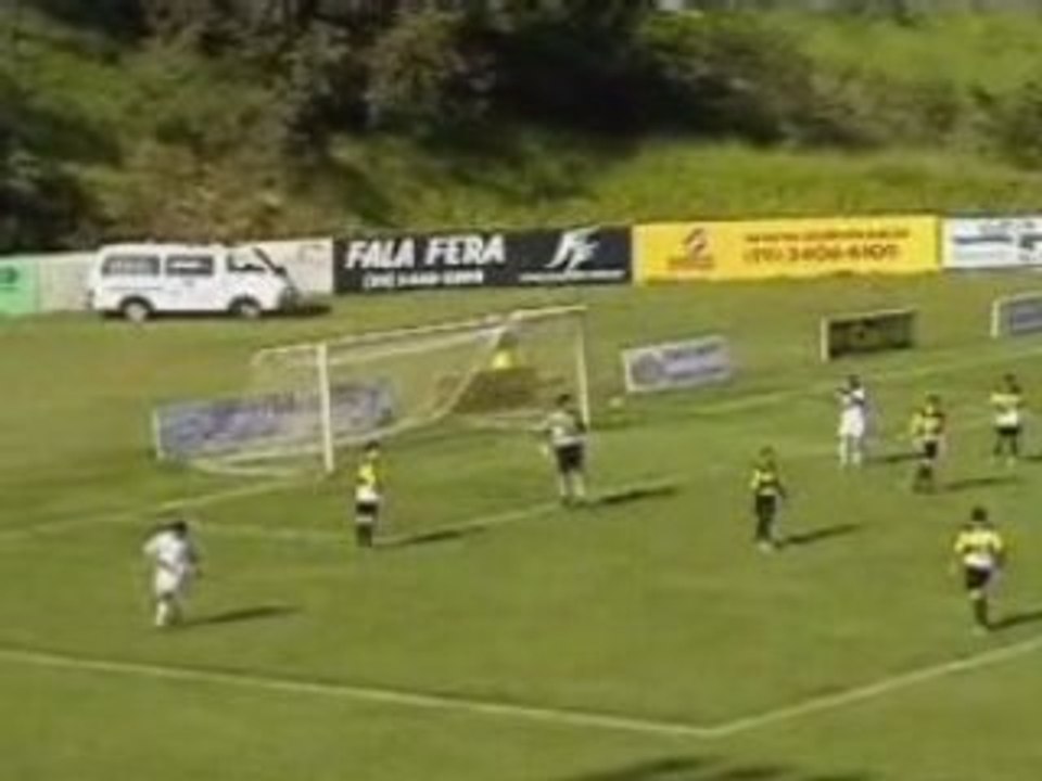 Rafael Xavier - Striker