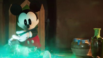 Epic Mickey - Das beliebte Disney-Adventure kehrt im September in der Rebrushed-Version zurück