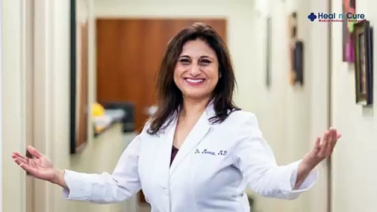 Dr. Meena_ Nationally Recognized Medical Wellness, Functional & Integrative Medicine Expert