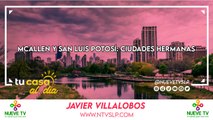 McAllen y San Luis Potosí: Ciudades hermanas