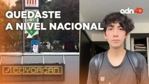 Joven descúbre cómo funciona el Metro de la CDMX I Súbete al Mame