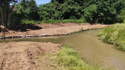 Działkowcy nadal bez wody Lębork