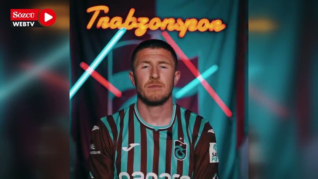 Borna Barisic ve John Lundstram Trabzonspor'da