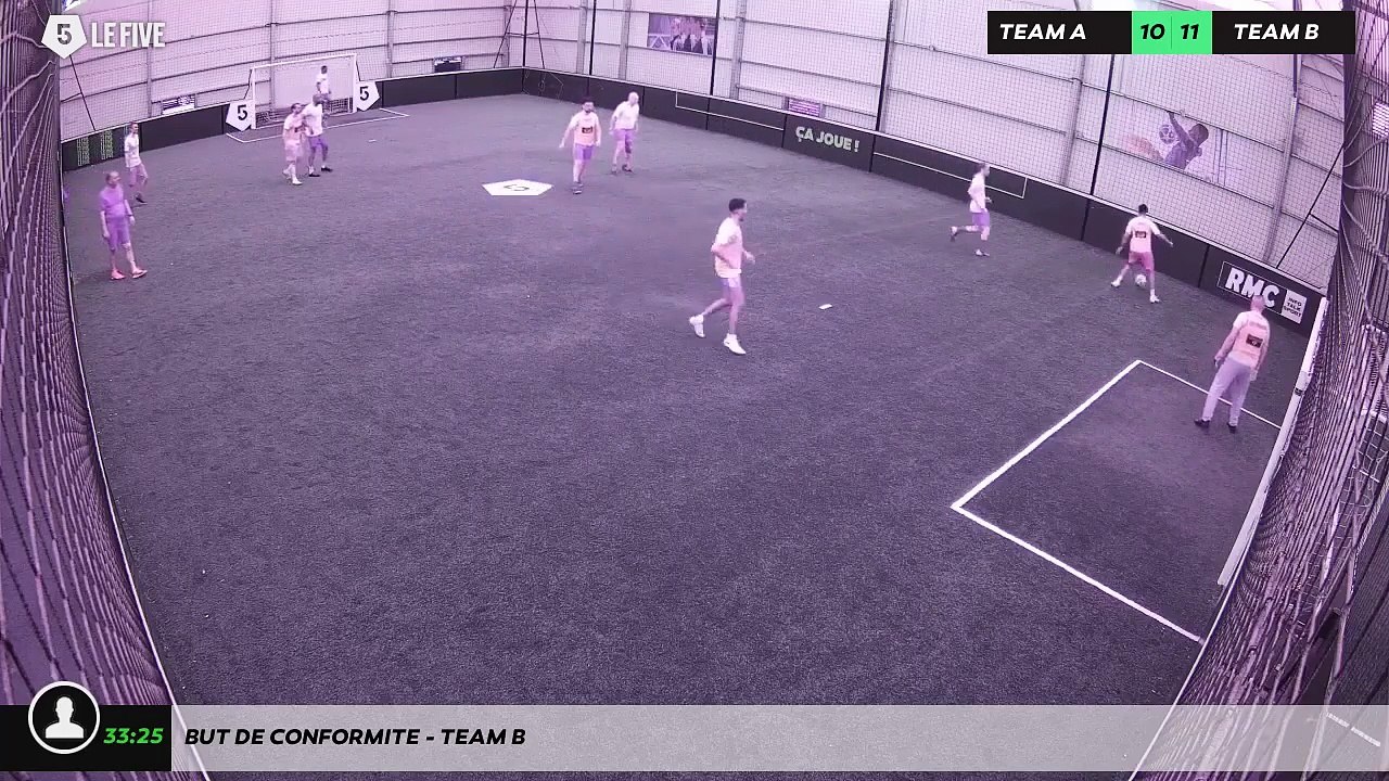 But de Conformite - Team B