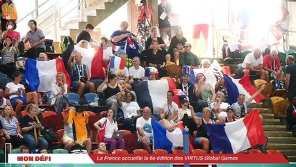 A vos marques - VIRTUS Global Games