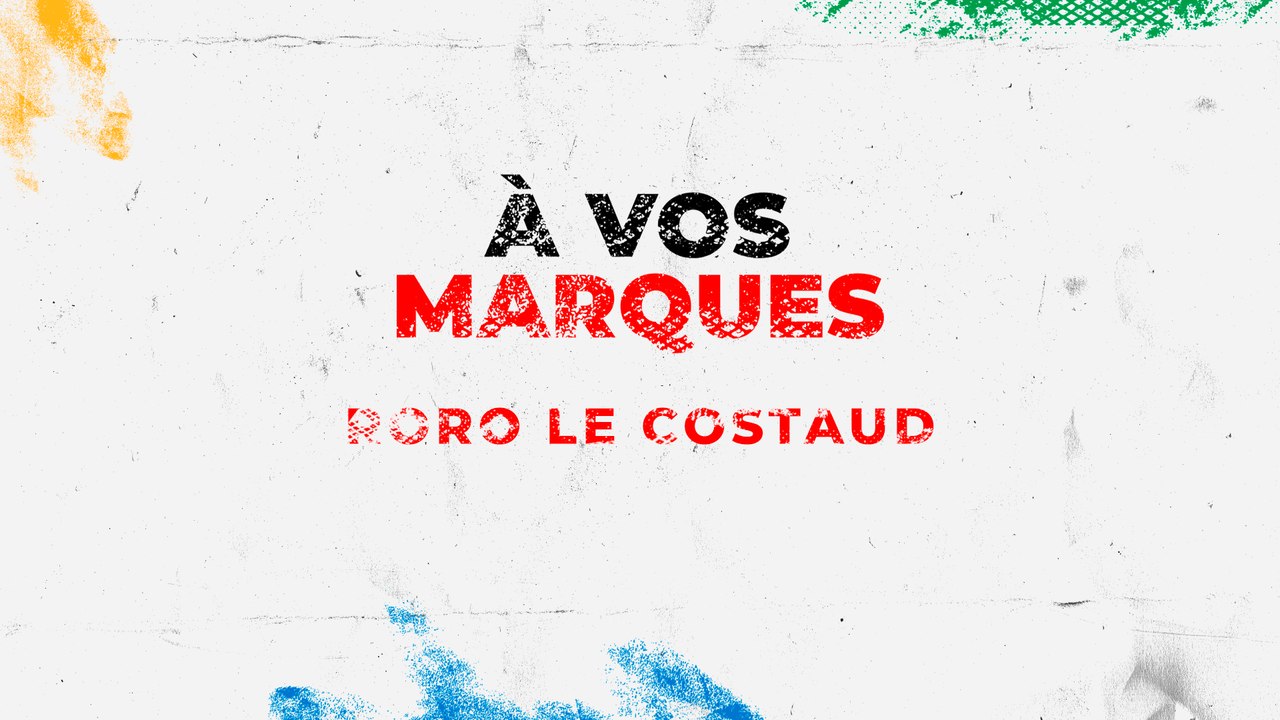 À vos marques