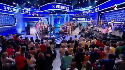 Nagui présente ses excuses après une erreur dans N'oubliez pas les paroles  Justine fait son retour