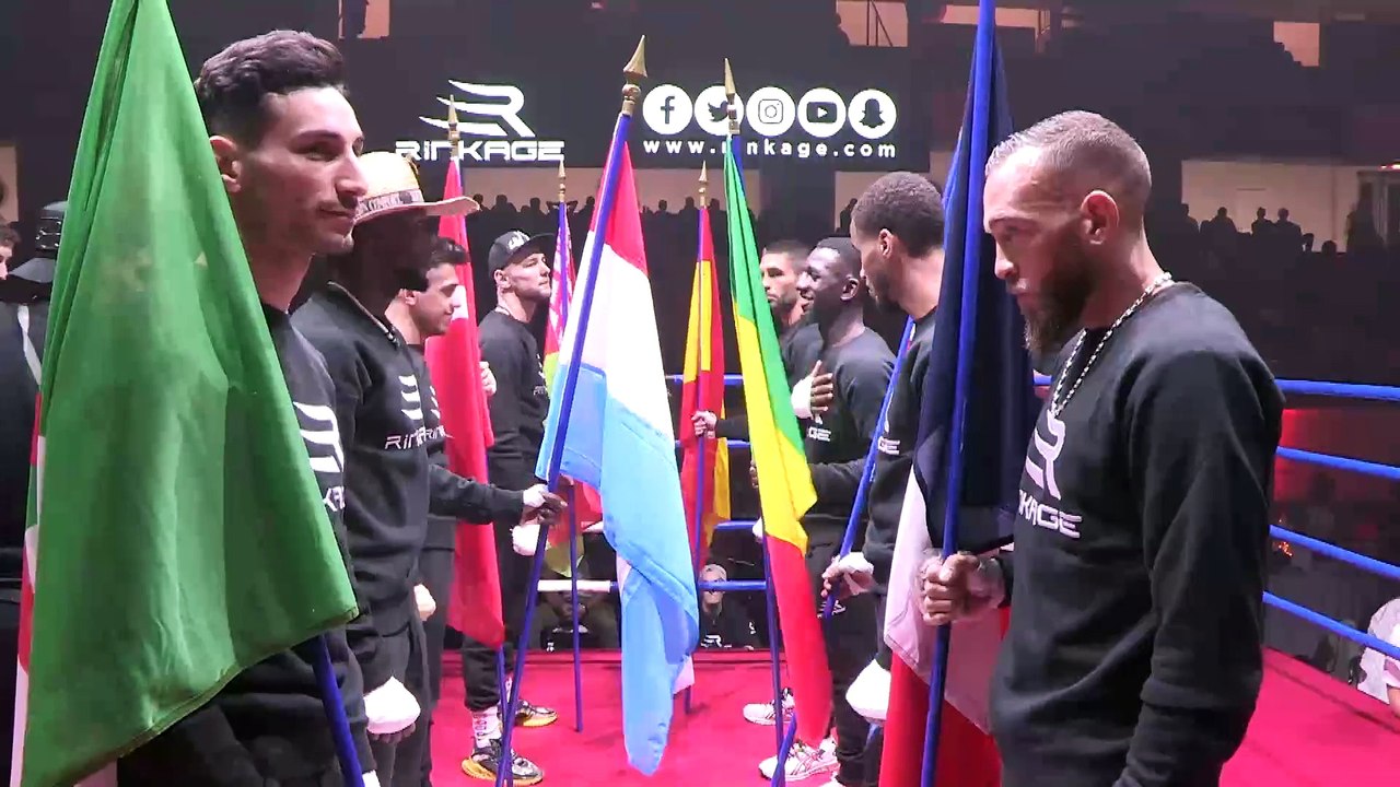 Golden Fight -