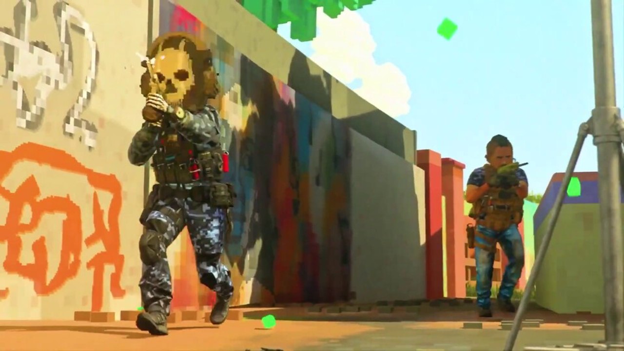 Call of Duty MW3 macht absichtliches Grafik-Downgrade - sieht jetzt aus wie BattleBit