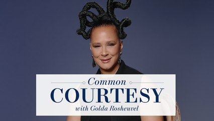 'Bridgerton' Star Golda Rosheuvel Has the Etiquette of a Queen | Common Courtesy | Town & Country